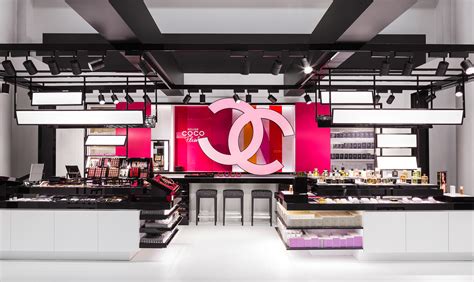 chanel make up hondos center|chanel fragrance store.